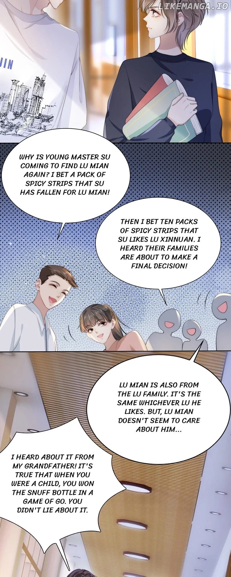 Almighty Royal Sister Chapter 32 - Page 9