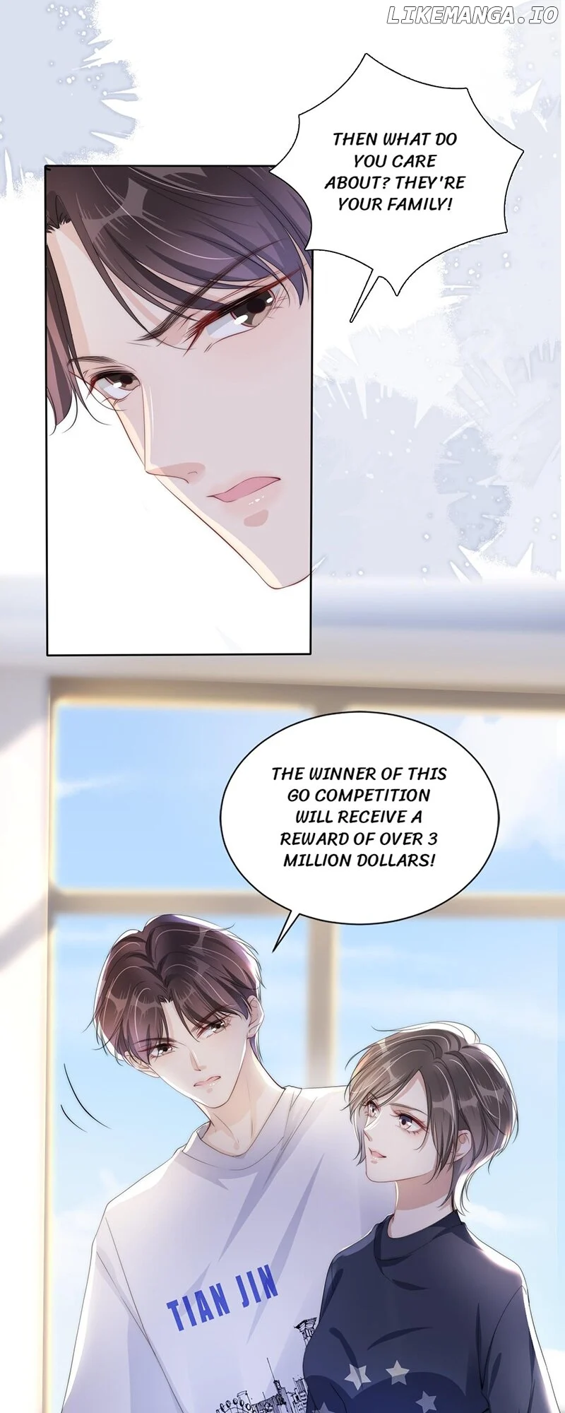 Almighty Royal Sister Chapter 32 - Page 12