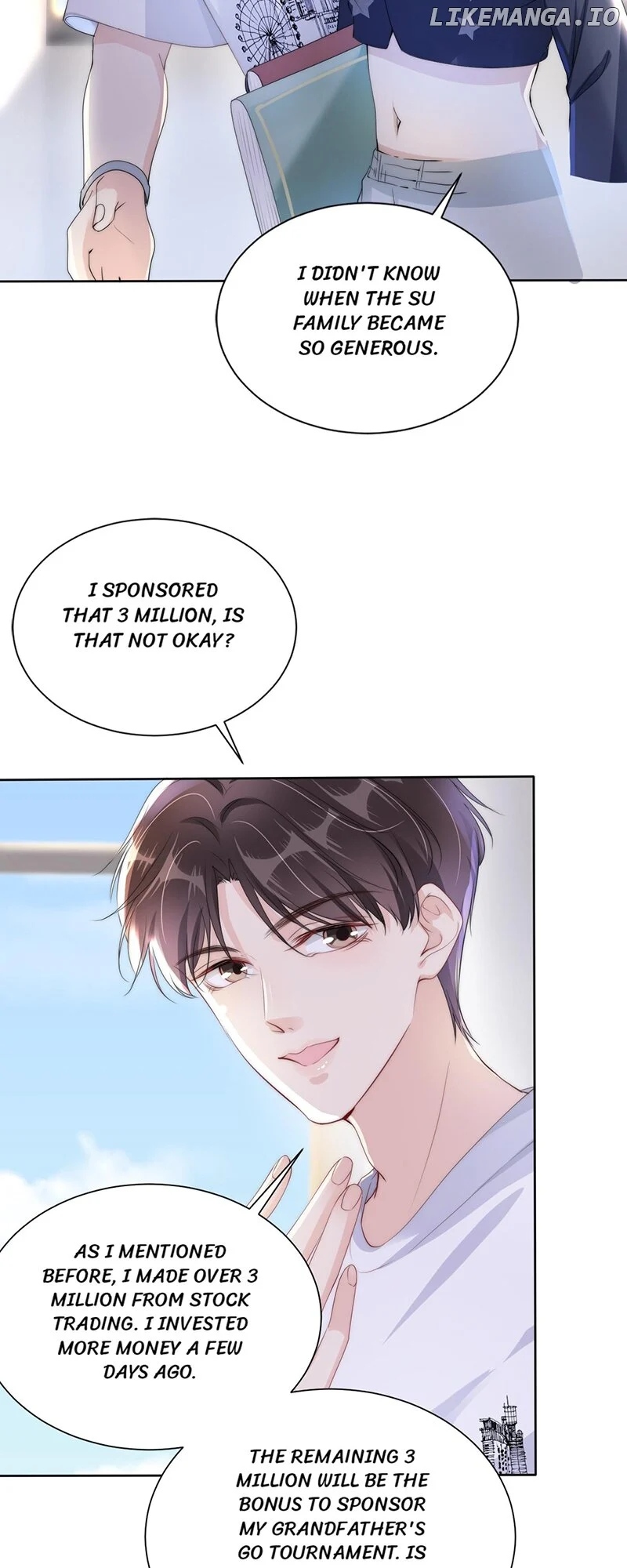 Almighty Royal Sister Chapter 32 - Page 13