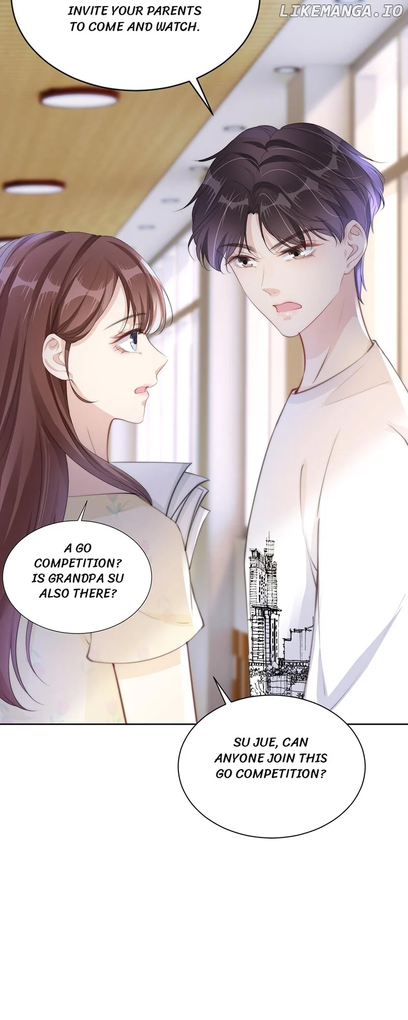 Almighty Royal Sister Chapter 32 - Page 20