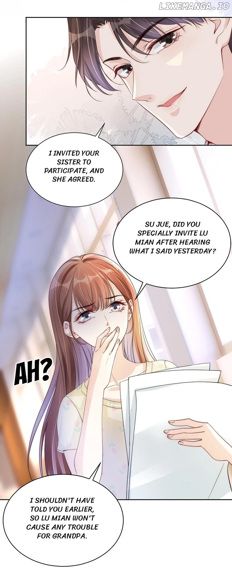 Almighty Royal Sister Chapter 32 - Page 23