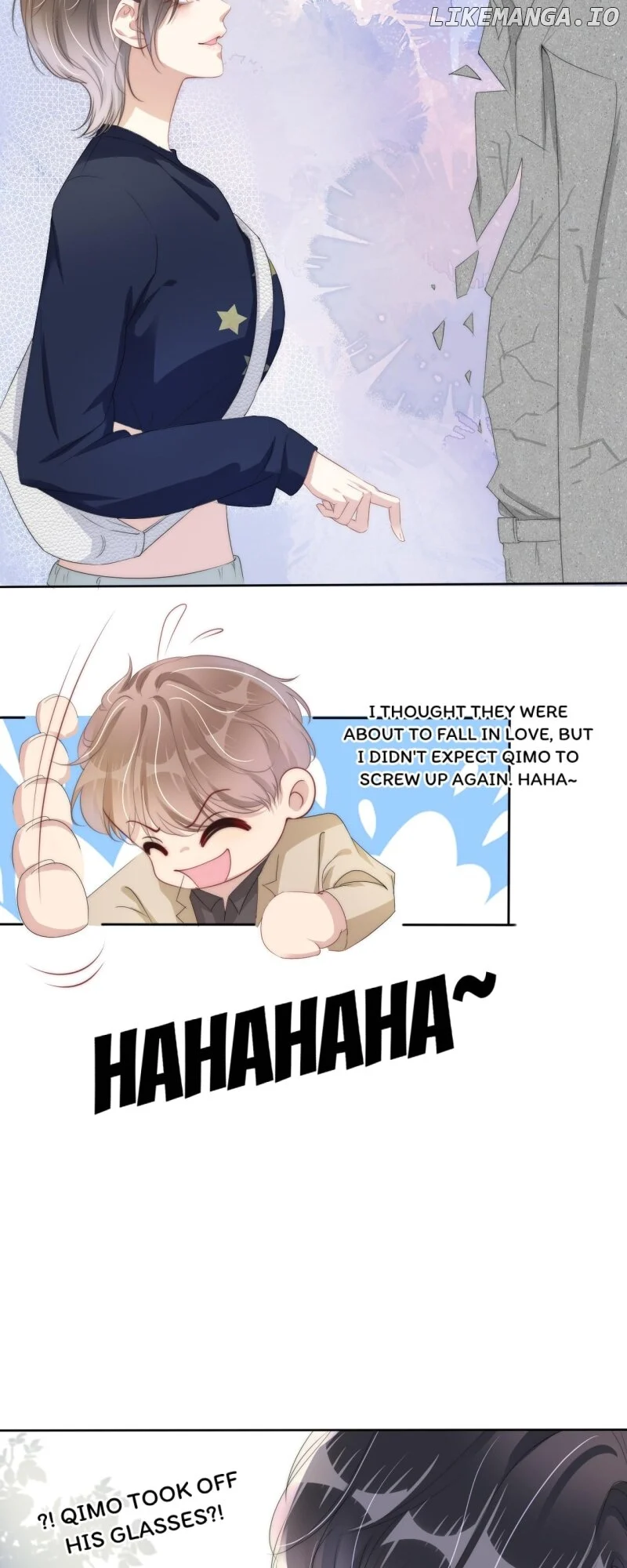 Almighty Royal Sister Chapter 33 - Page 19