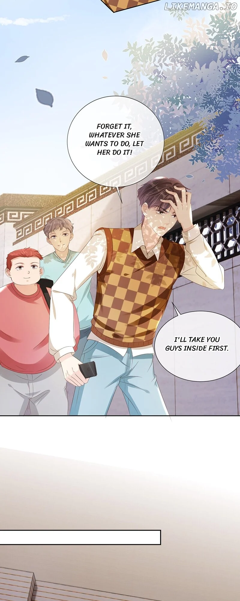 Almighty Royal Sister Chapter 34 - Page 4