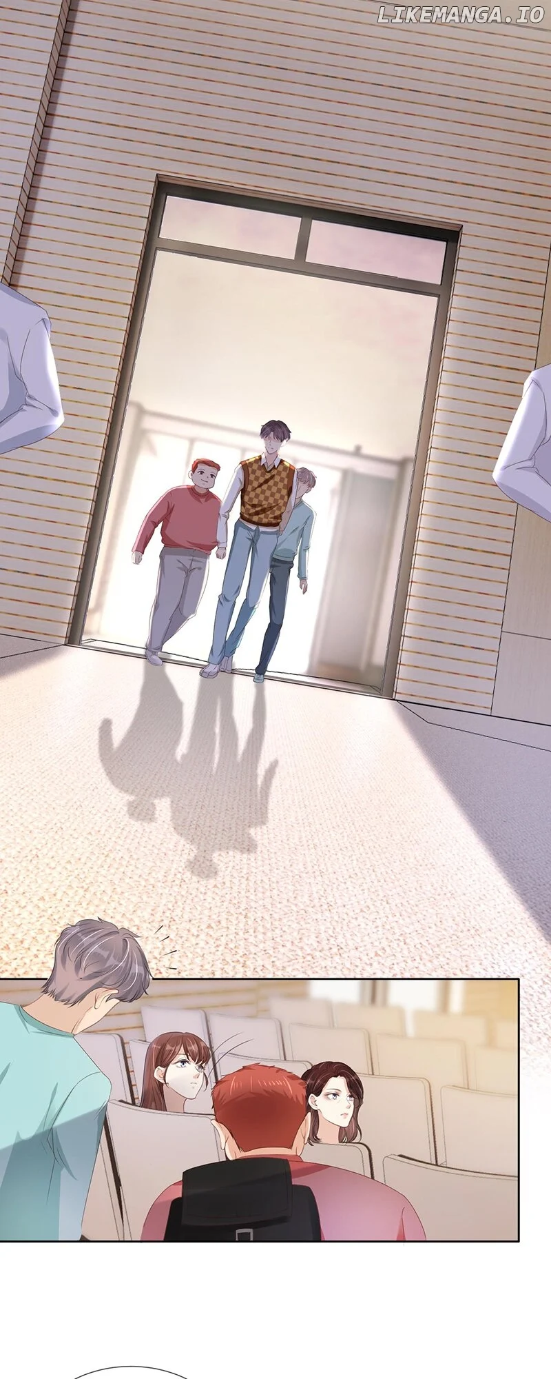 Almighty Royal Sister Chapter 34 - Page 5