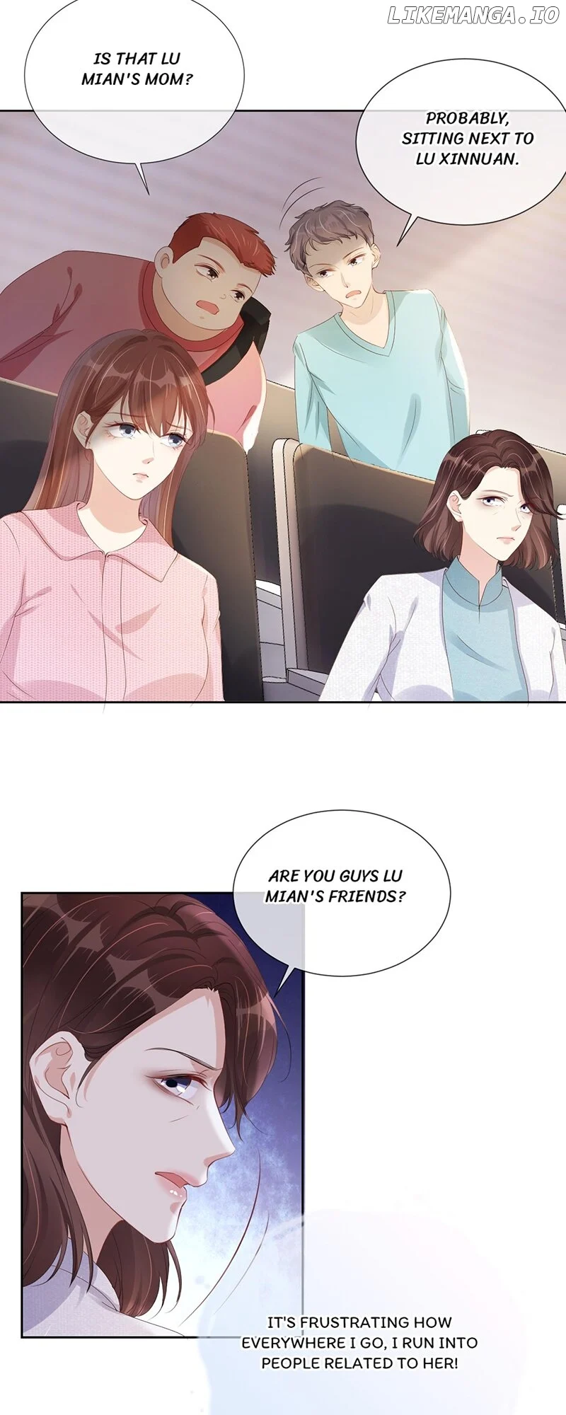 Almighty Royal Sister Chapter 34 - Page 6