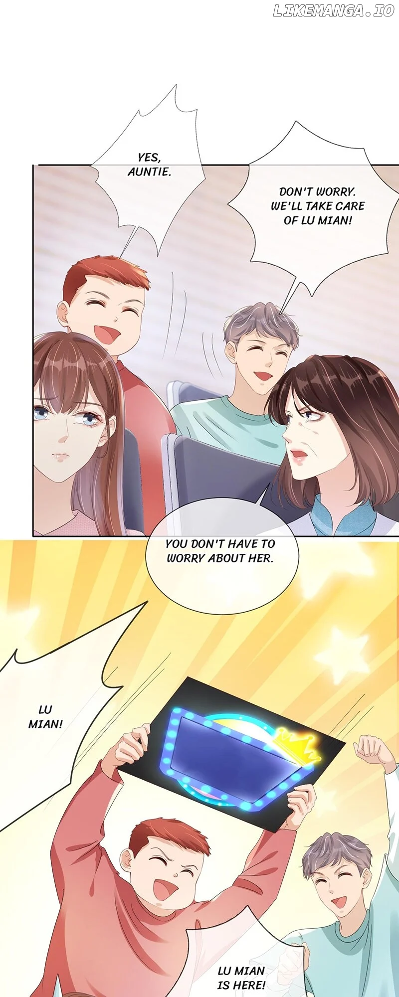 Almighty Royal Sister Chapter 34 - Page 8