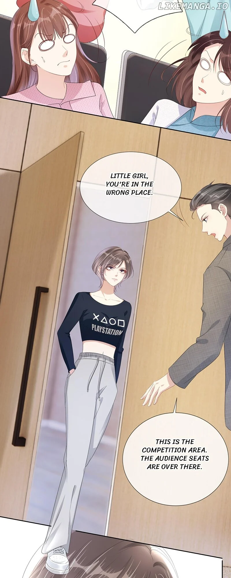 Almighty Royal Sister Chapter 34 - Page 9