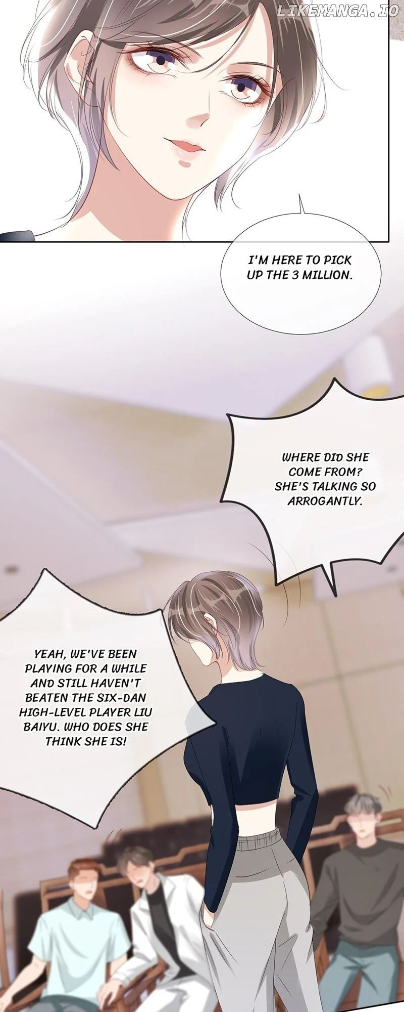 Almighty Royal Sister Chapter 34 - Page 10