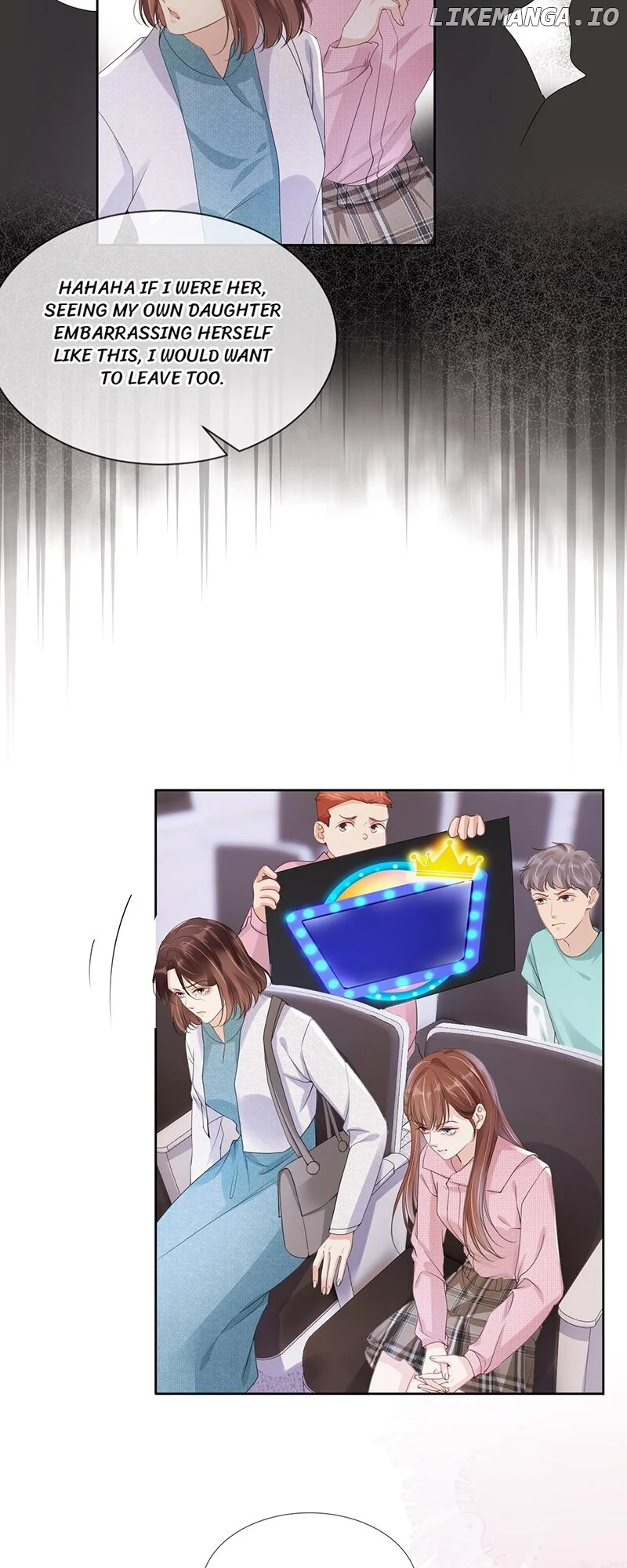 Almighty Royal Sister Chapter 34 - Page 17