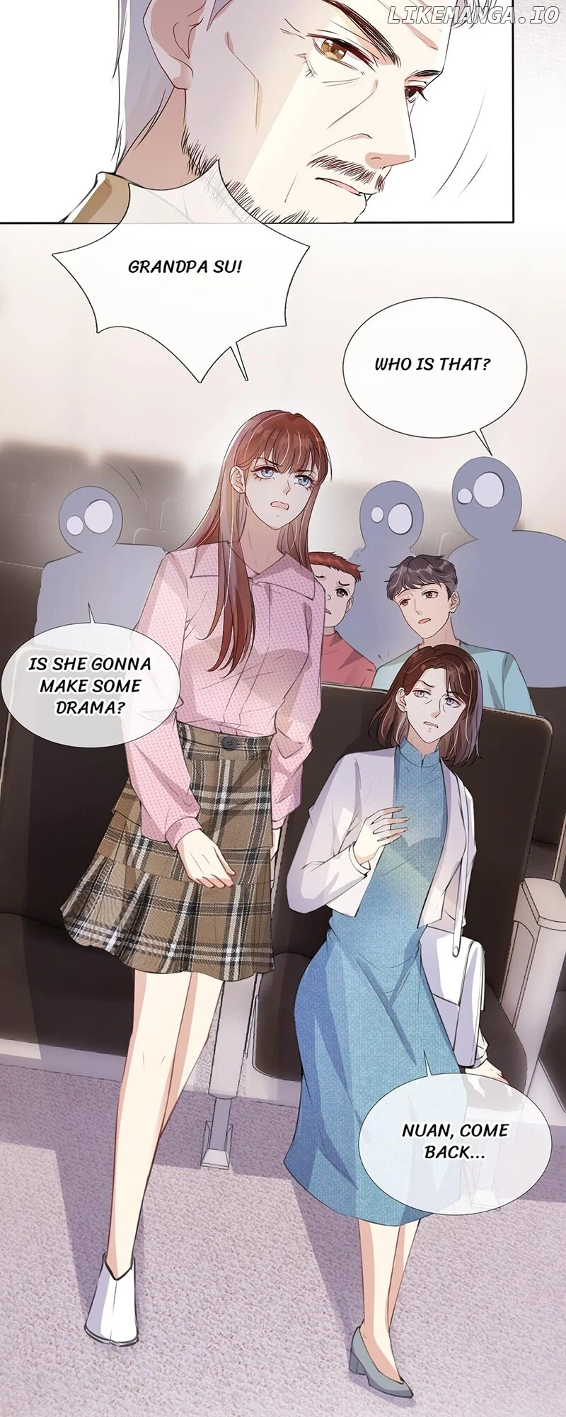 Almighty Royal Sister Chapter 35 - Page 5