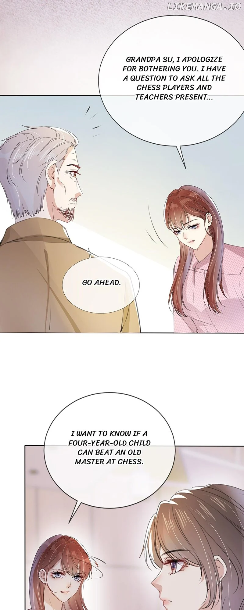 Almighty Royal Sister Chapter 35 - Page 6