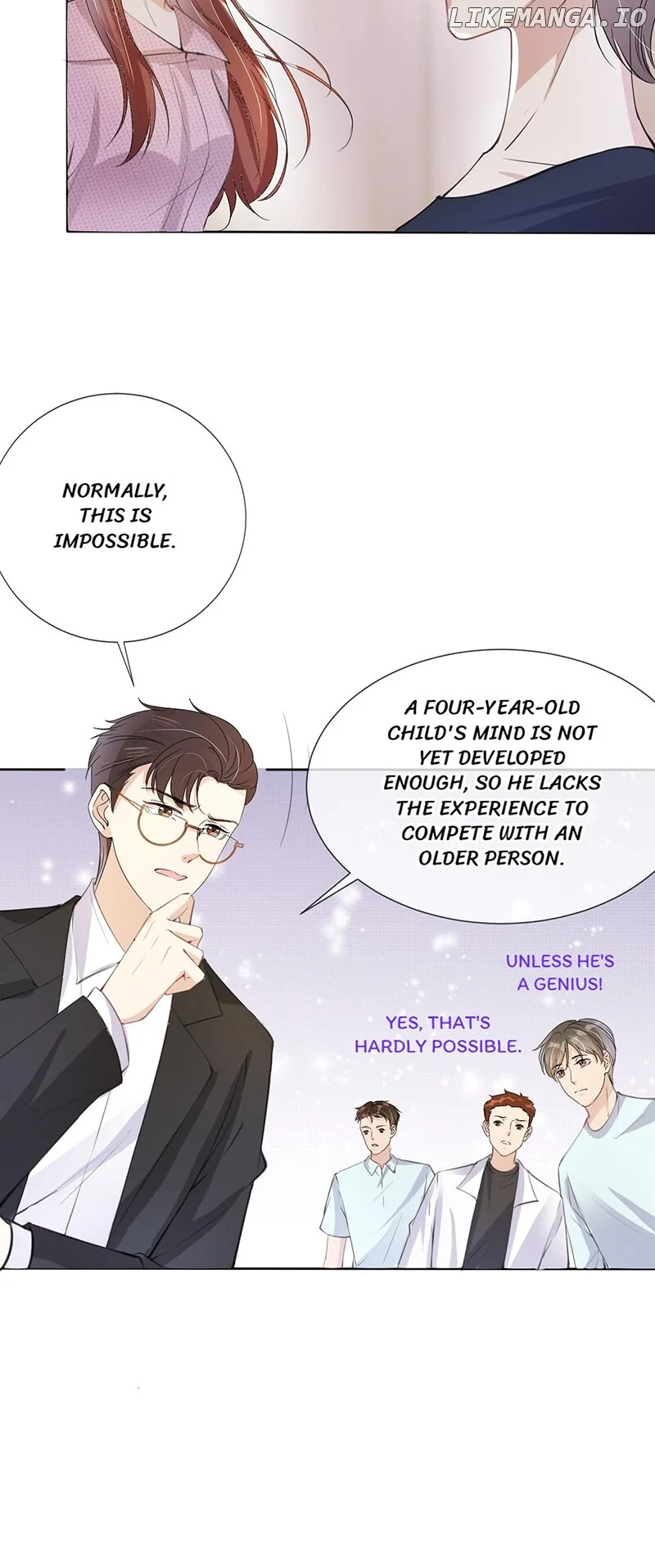 Almighty Royal Sister Chapter 35 - Page 7