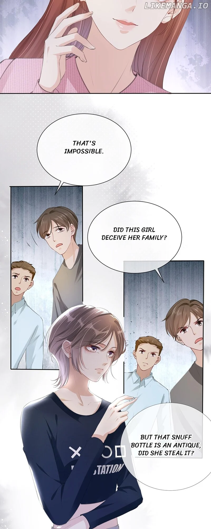 Almighty Royal Sister Chapter 35 - Page 9