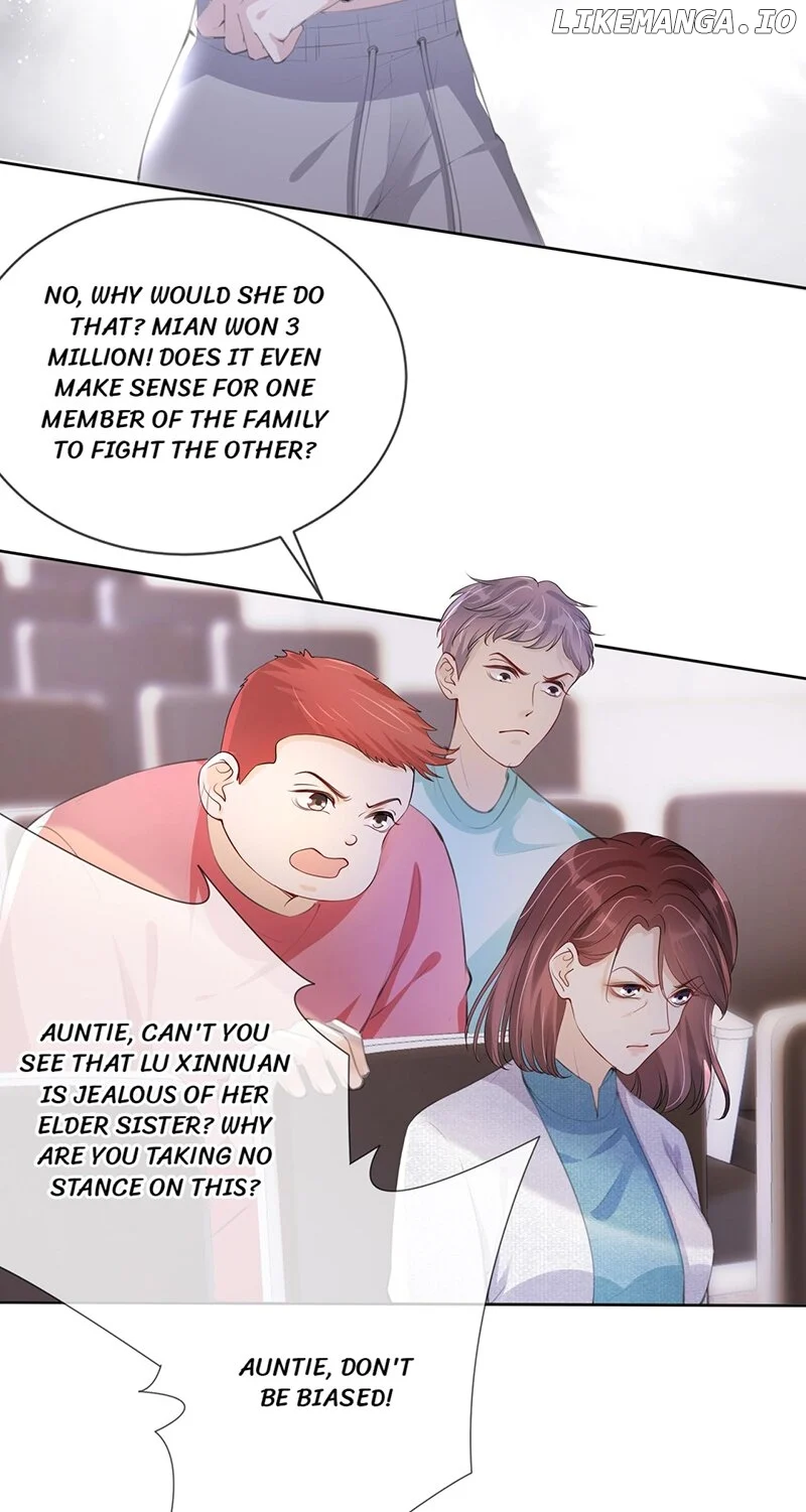 Almighty Royal Sister Chapter 35 - Page 10