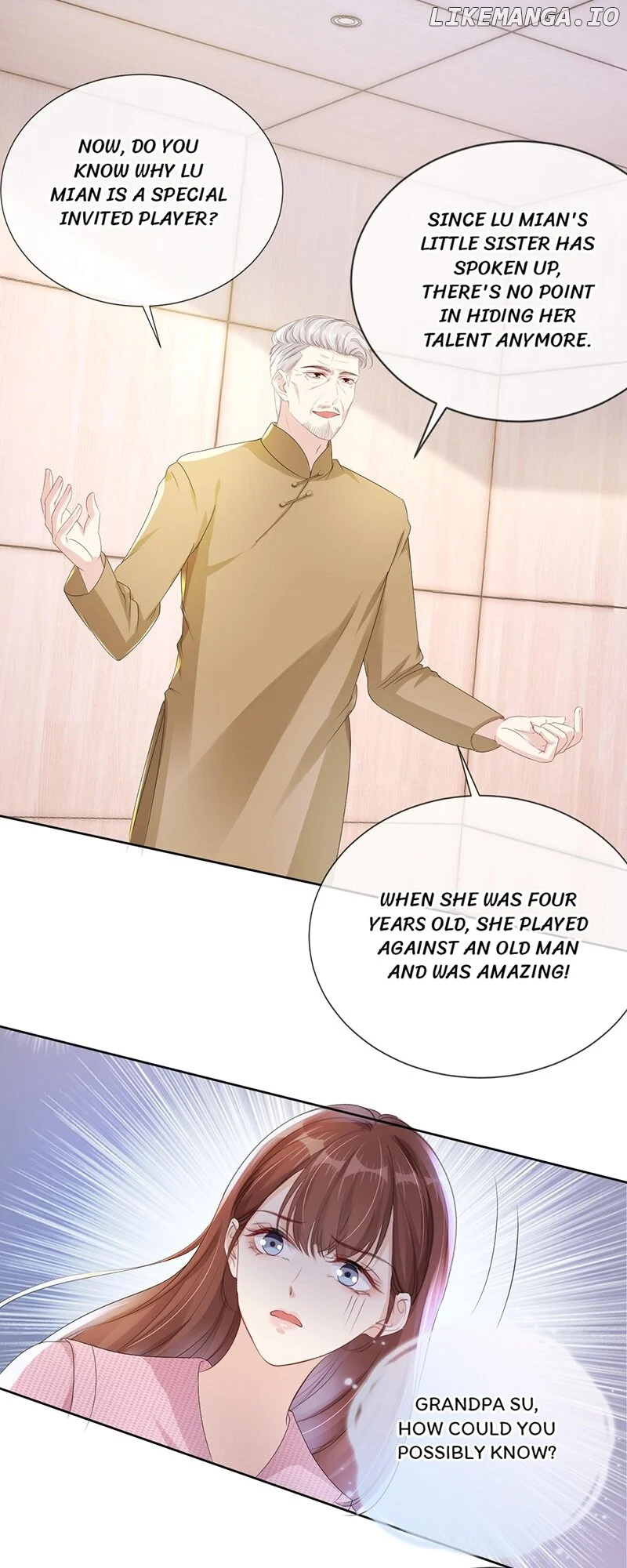 Almighty Royal Sister Chapter 35 - Page 15