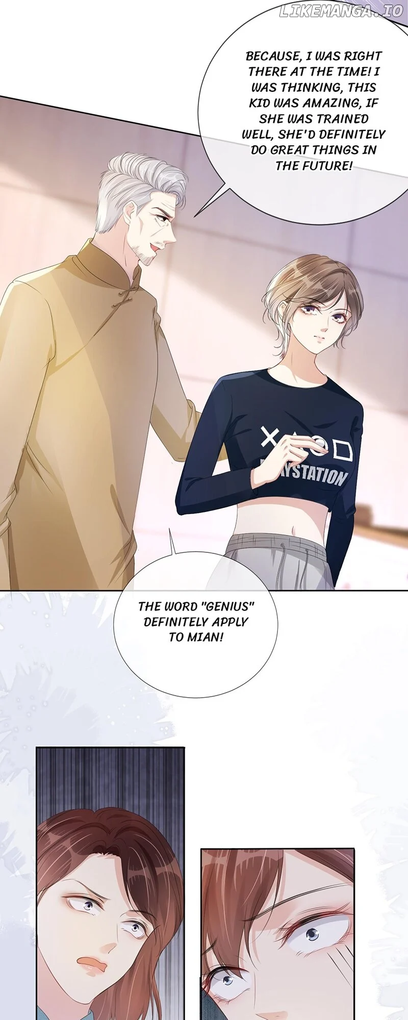 Almighty Royal Sister Chapter 35 - Page 16