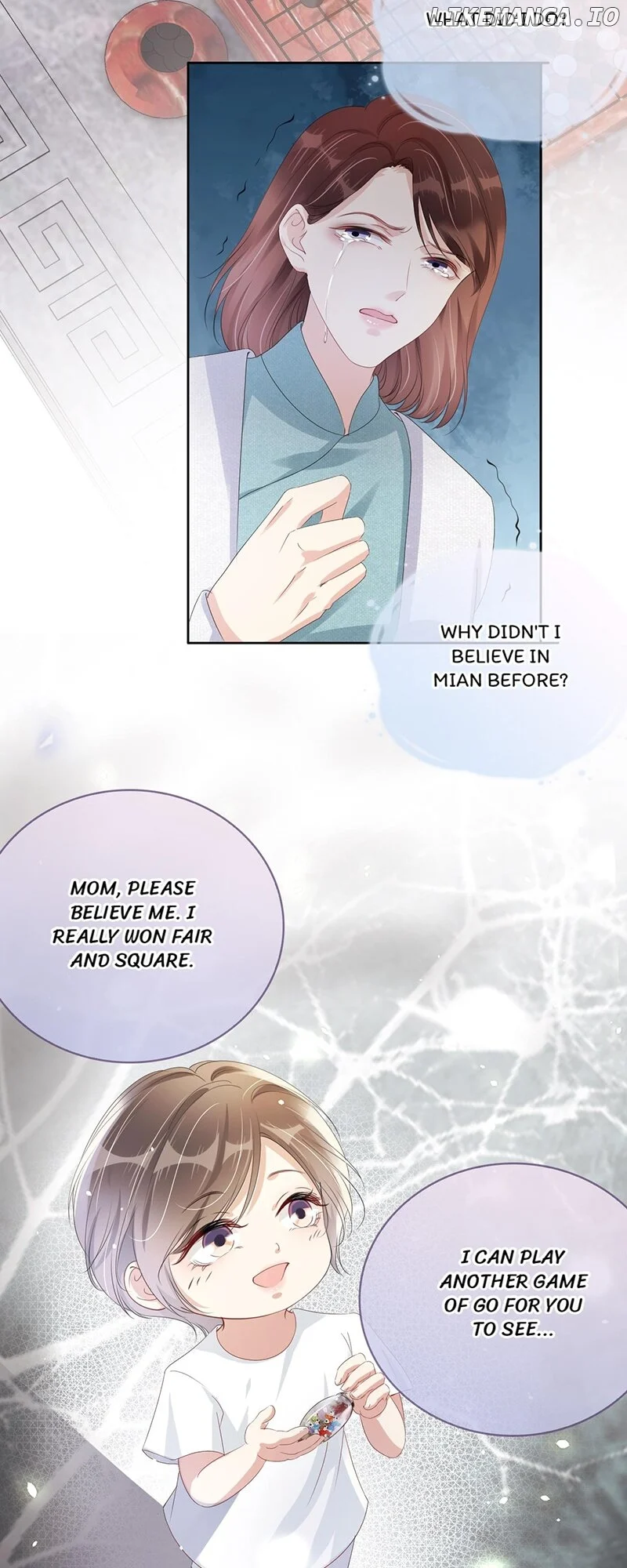 Almighty Royal Sister Chapter 35 - Page 20