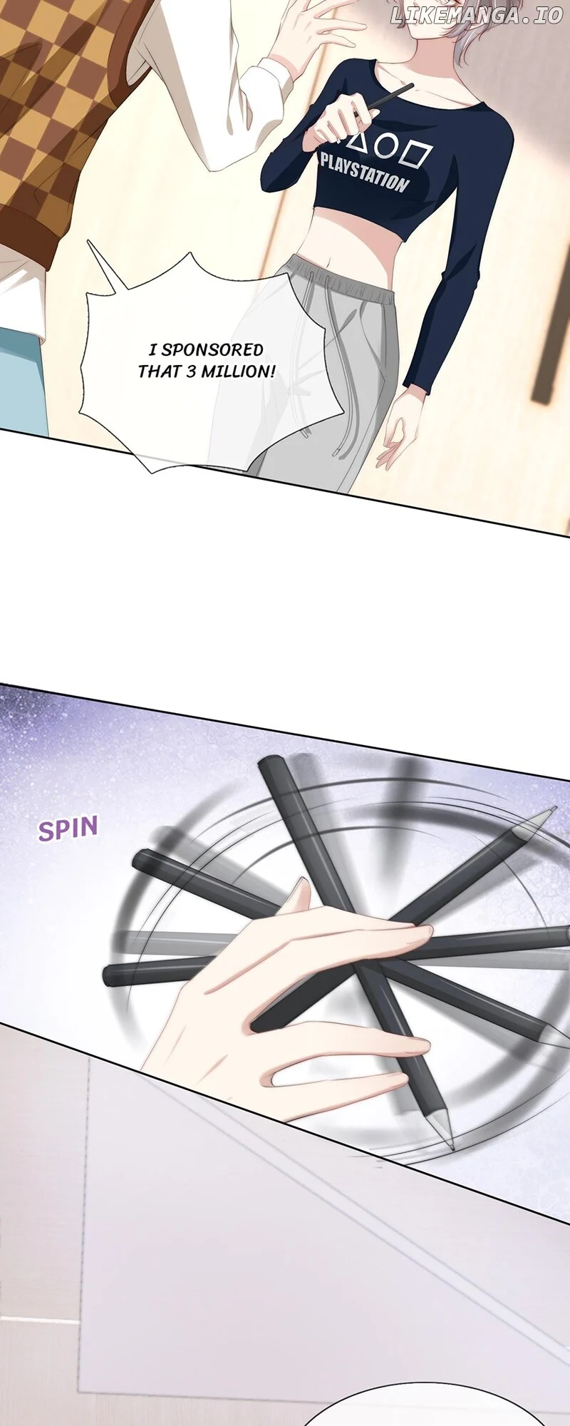 Almighty Royal Sister Chapter 36 - Page 4