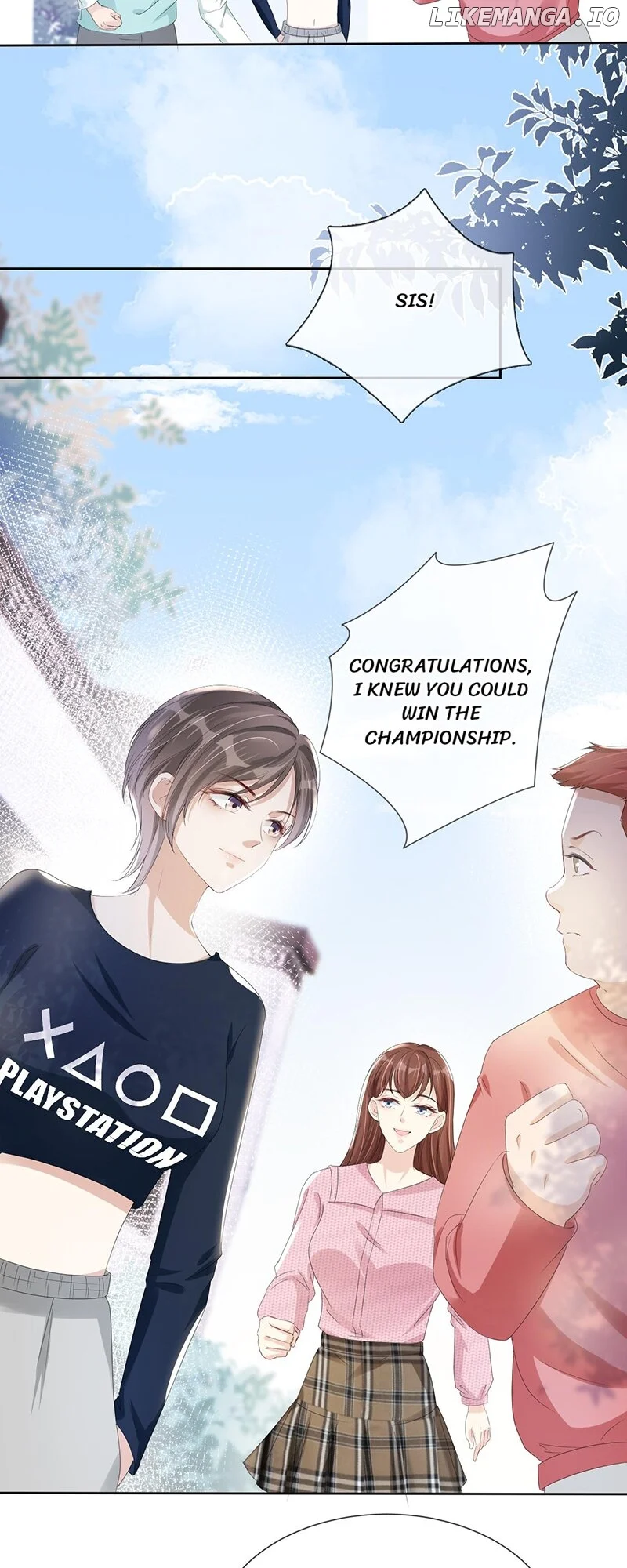 Almighty Royal Sister Chapter 36 - Page 9