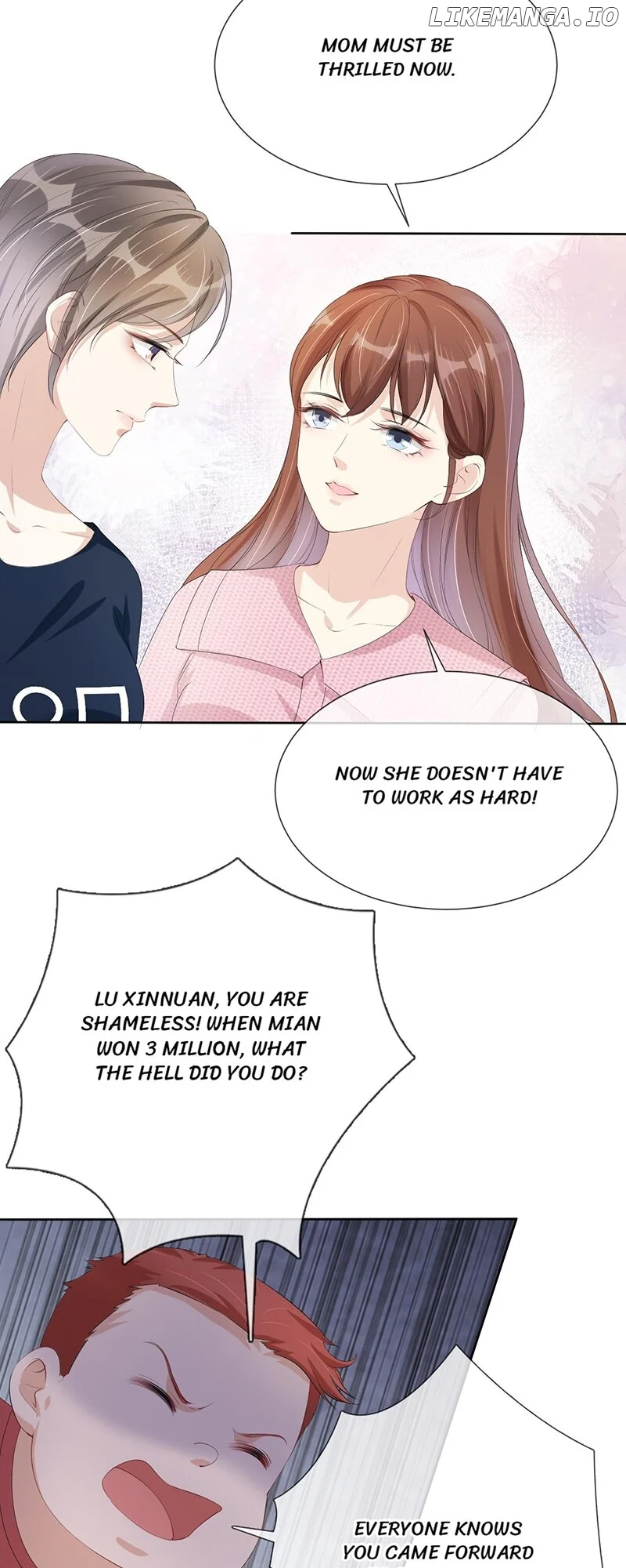 Almighty Royal Sister Chapter 36 - Page 10