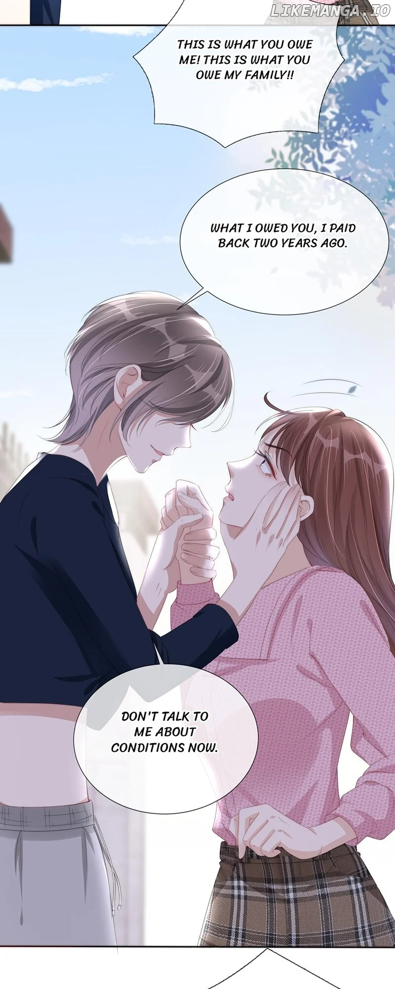 Almighty Royal Sister Chapter 36 - Page 24