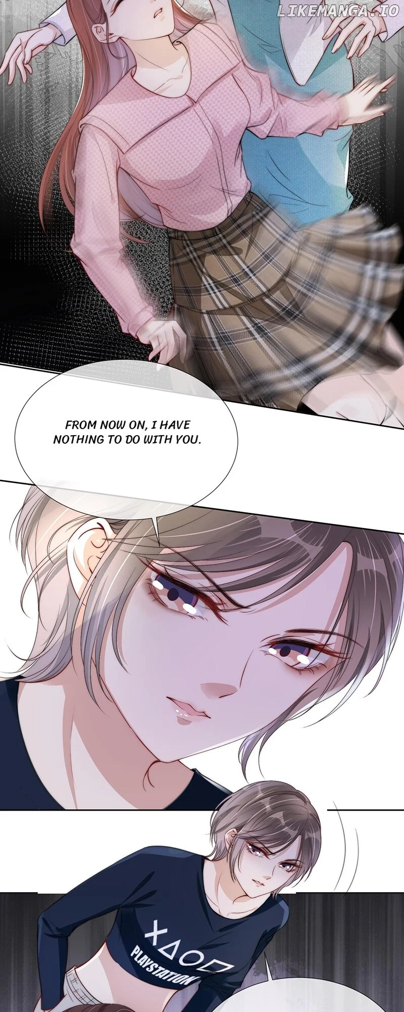 Almighty Royal Sister Chapter 37 - Page 12