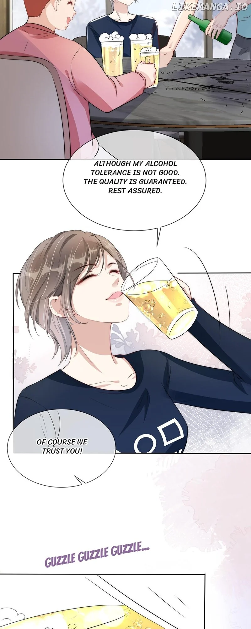 Almighty Royal Sister Chapter 37 - Page 16