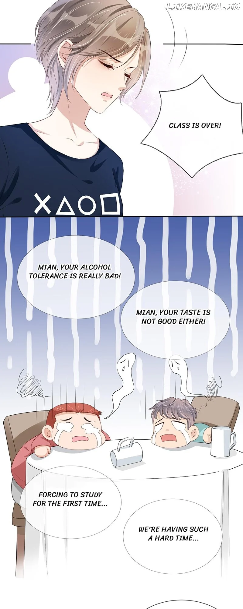 Almighty Royal Sister Chapter 37 - Page 23