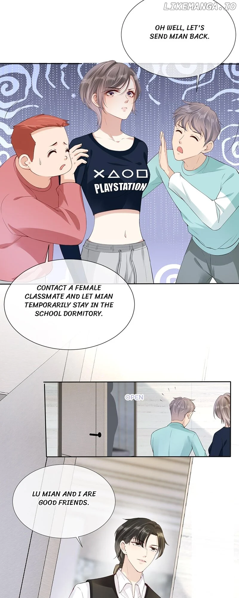 Almighty Royal Sister Chapter 37 - Page 24