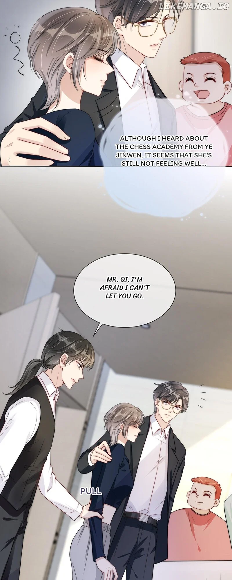 Almighty Royal Sister Chapter 37 - Page 30