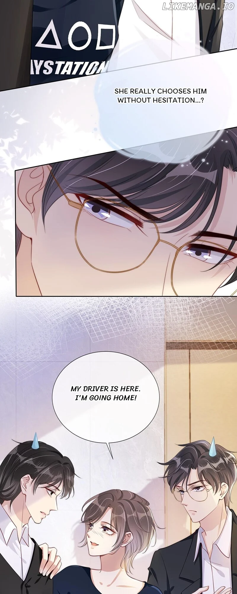 Almighty Royal Sister Chapter 38 - Page 10