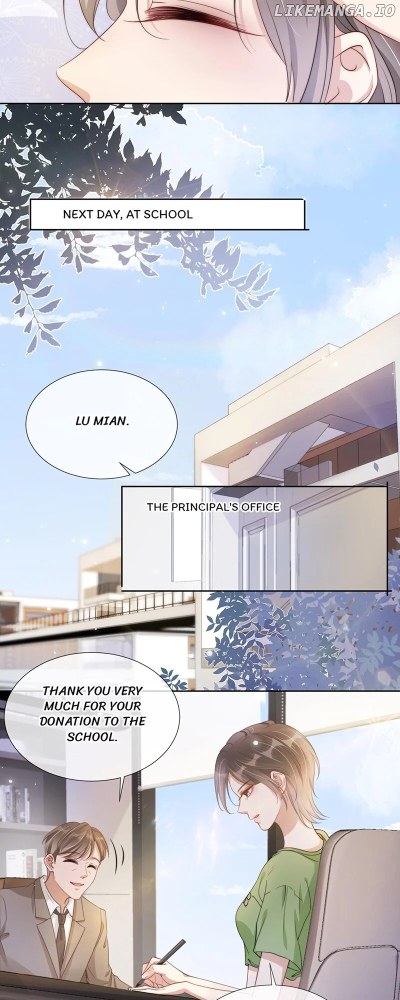 Almighty Royal Sister Chapter 39 - Page 4