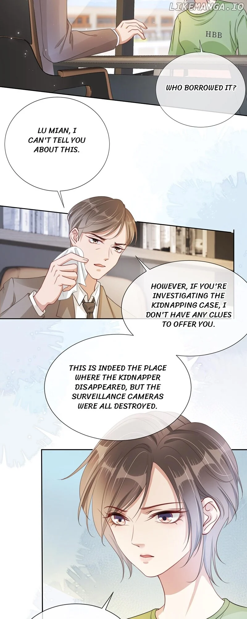 Almighty Royal Sister Chapter 39 - Page 6