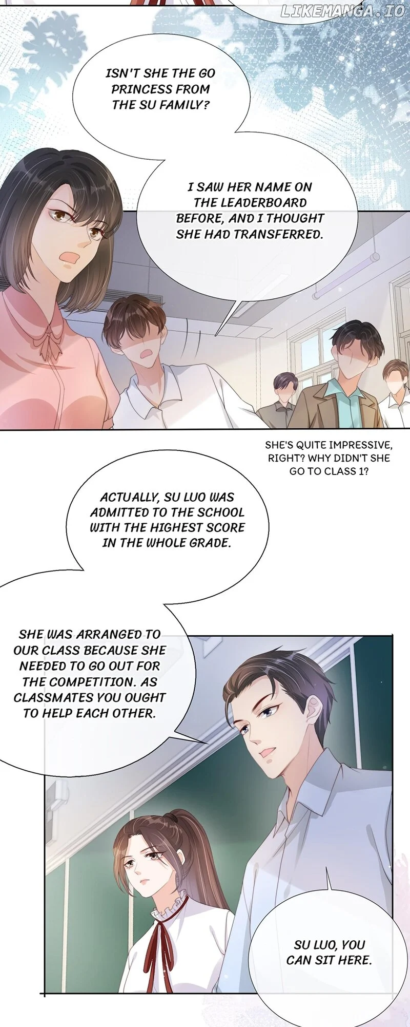 Almighty Royal Sister Chapter 39 - Page 9