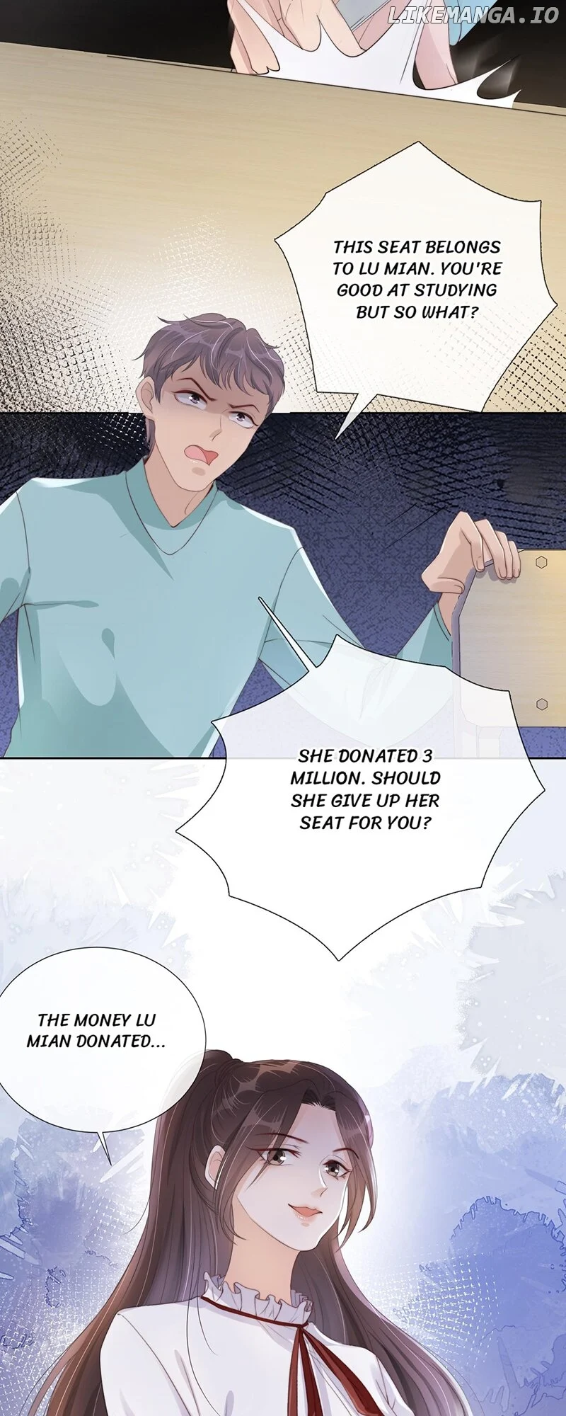 Almighty Royal Sister Chapter 39 - Page 12