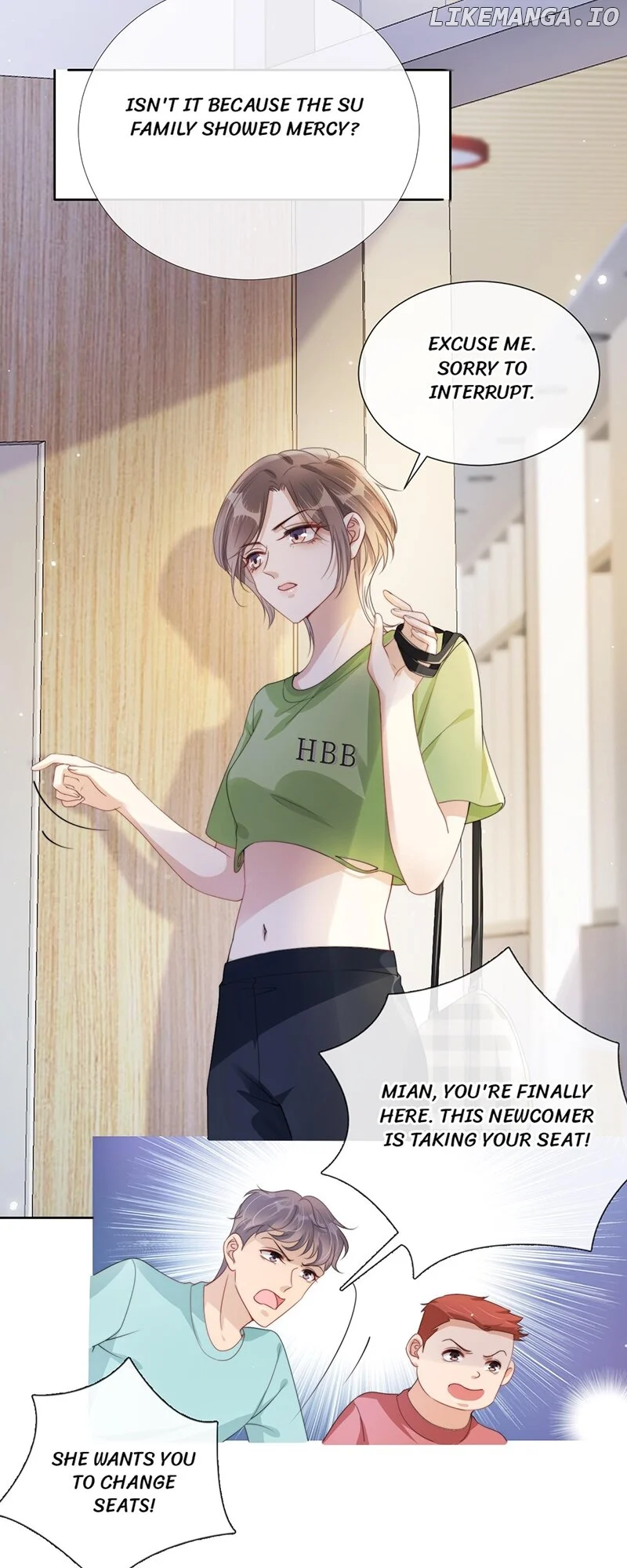 Almighty Royal Sister Chapter 39 - Page 16