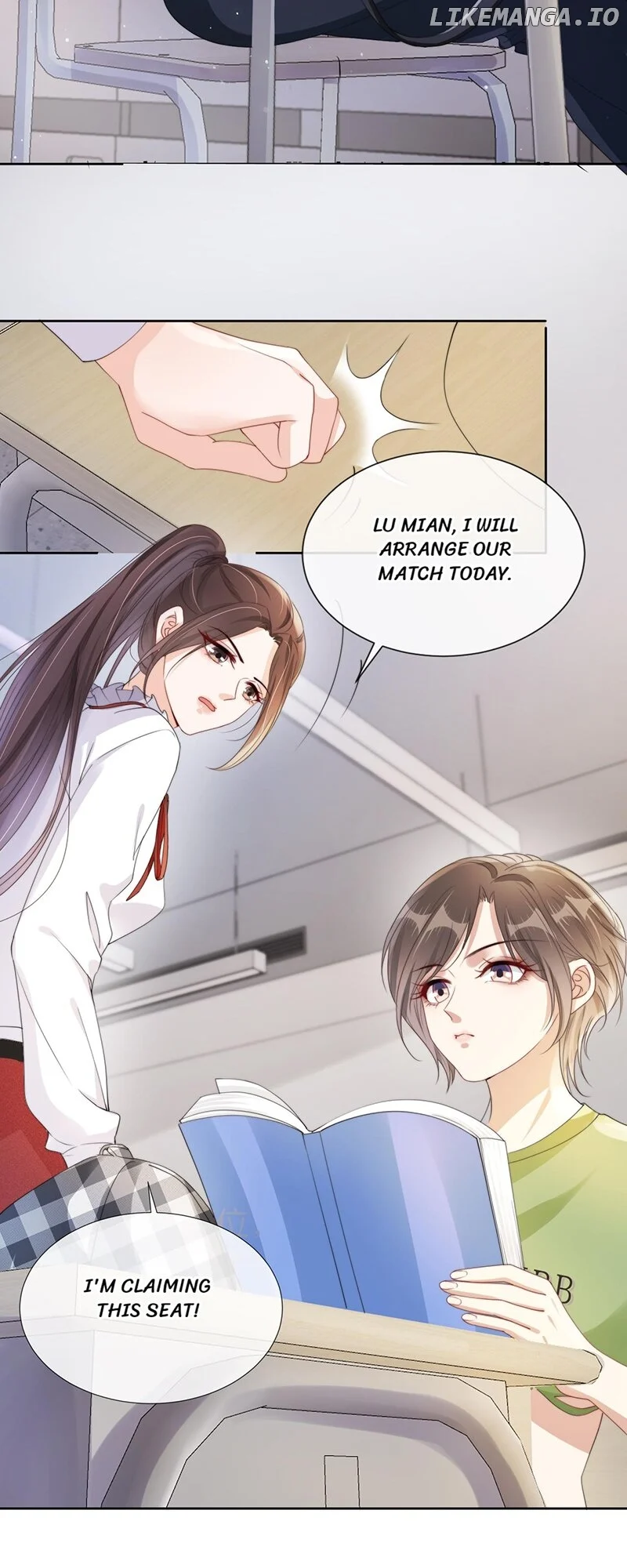 Almighty Royal Sister Chapter 39 - Page 19