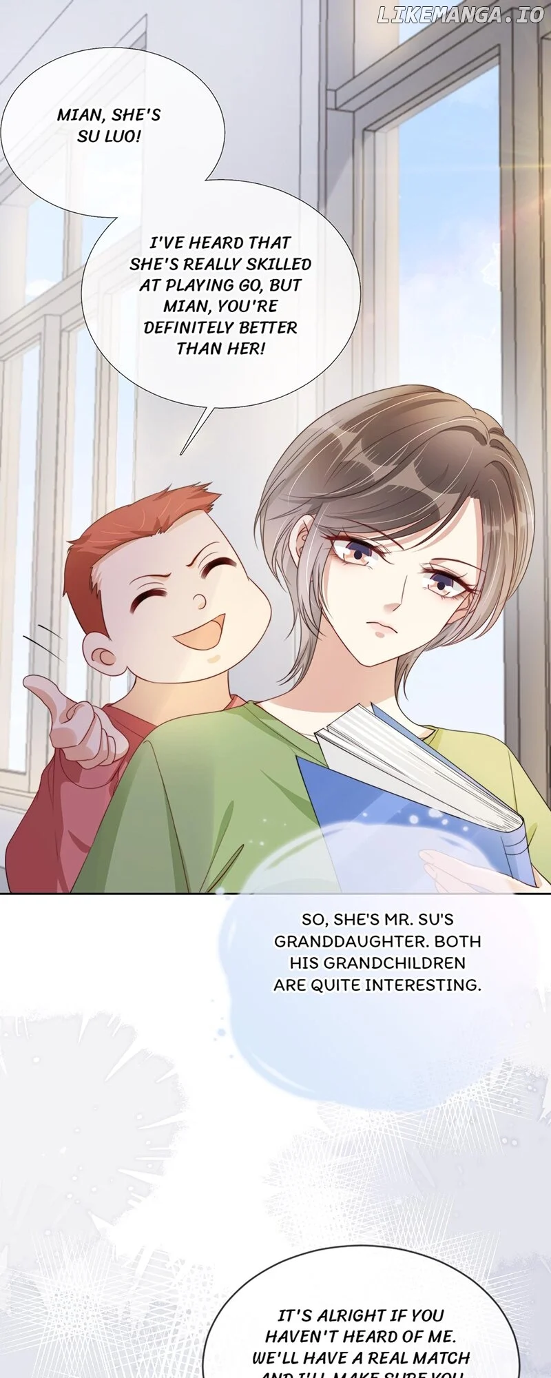 Almighty Royal Sister Chapter 39 - Page 22