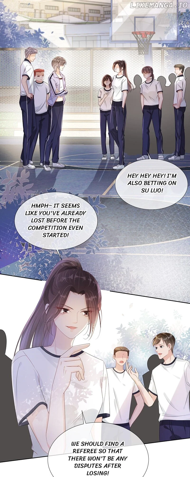 Almighty Royal Sister Chapter 40 - Page 4