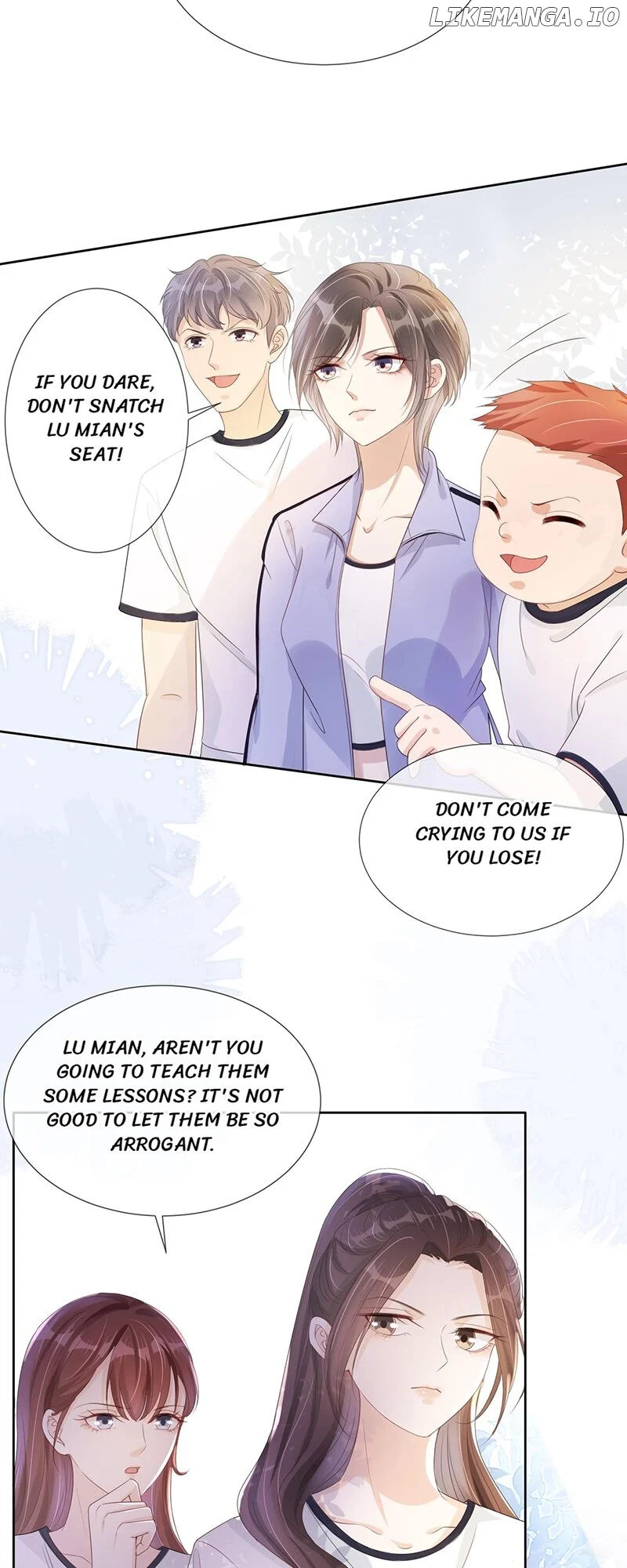 Almighty Royal Sister Chapter 40 - Page 5