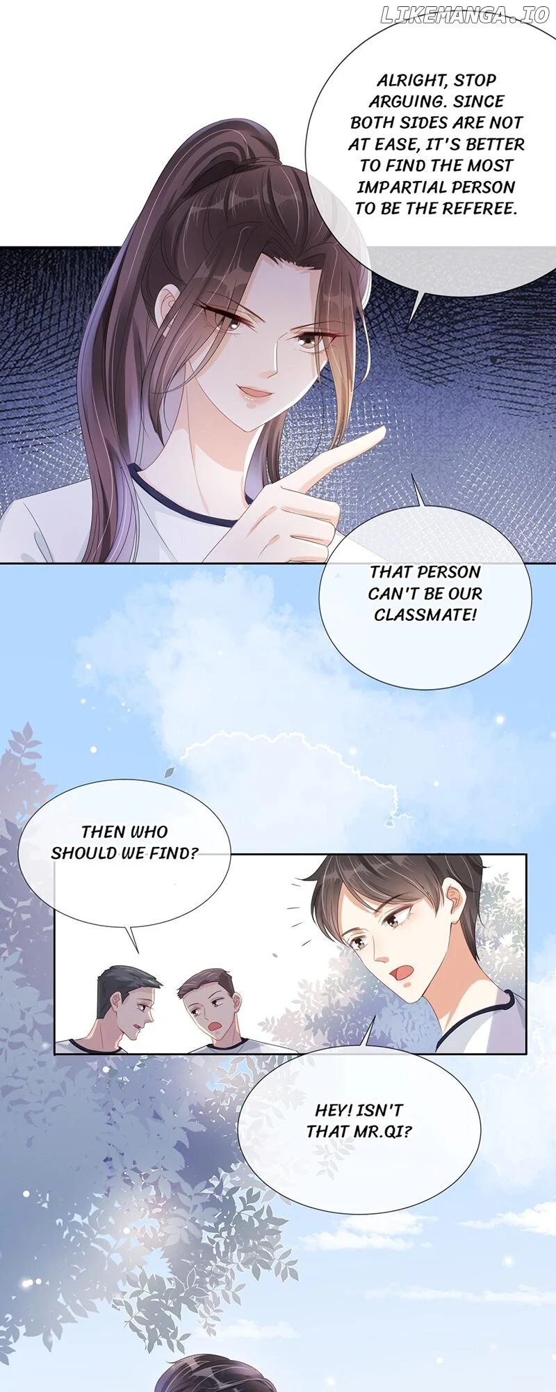 Almighty Royal Sister Chapter 40 - Page 8