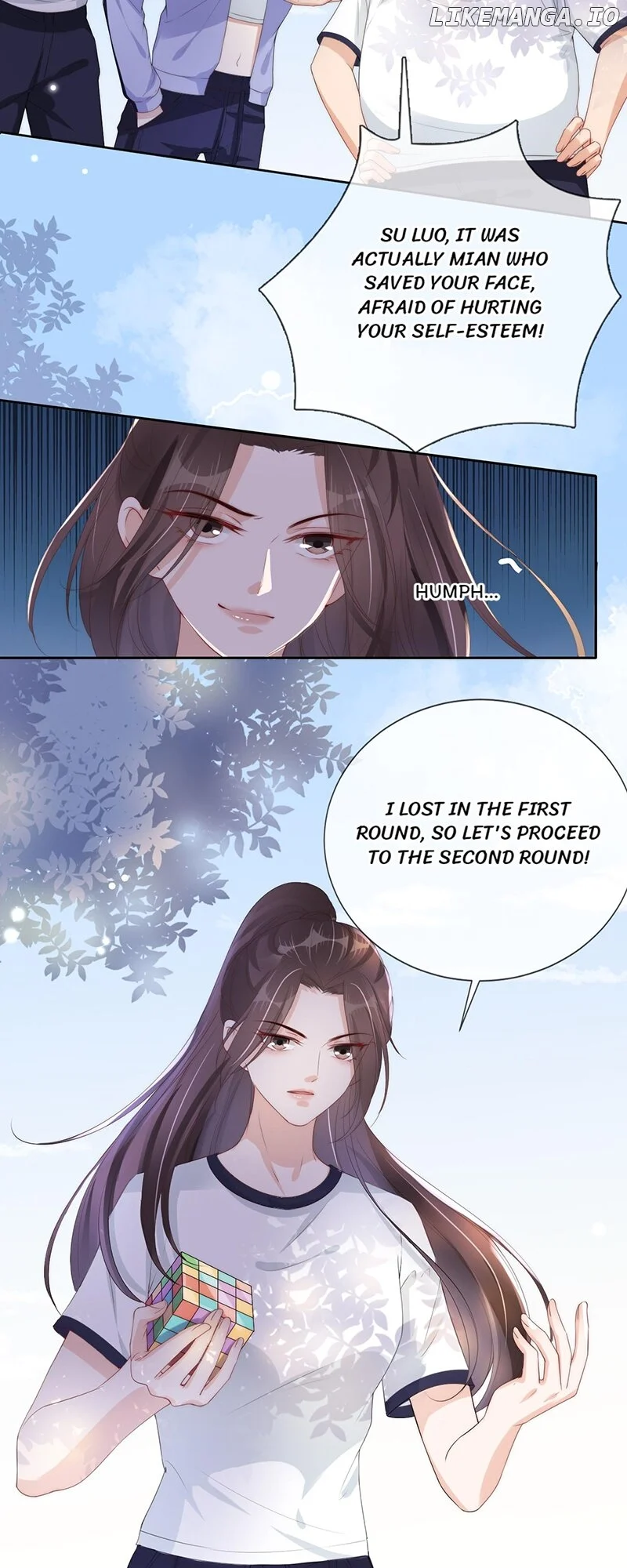 Almighty Royal Sister Chapter 40 - Page 24