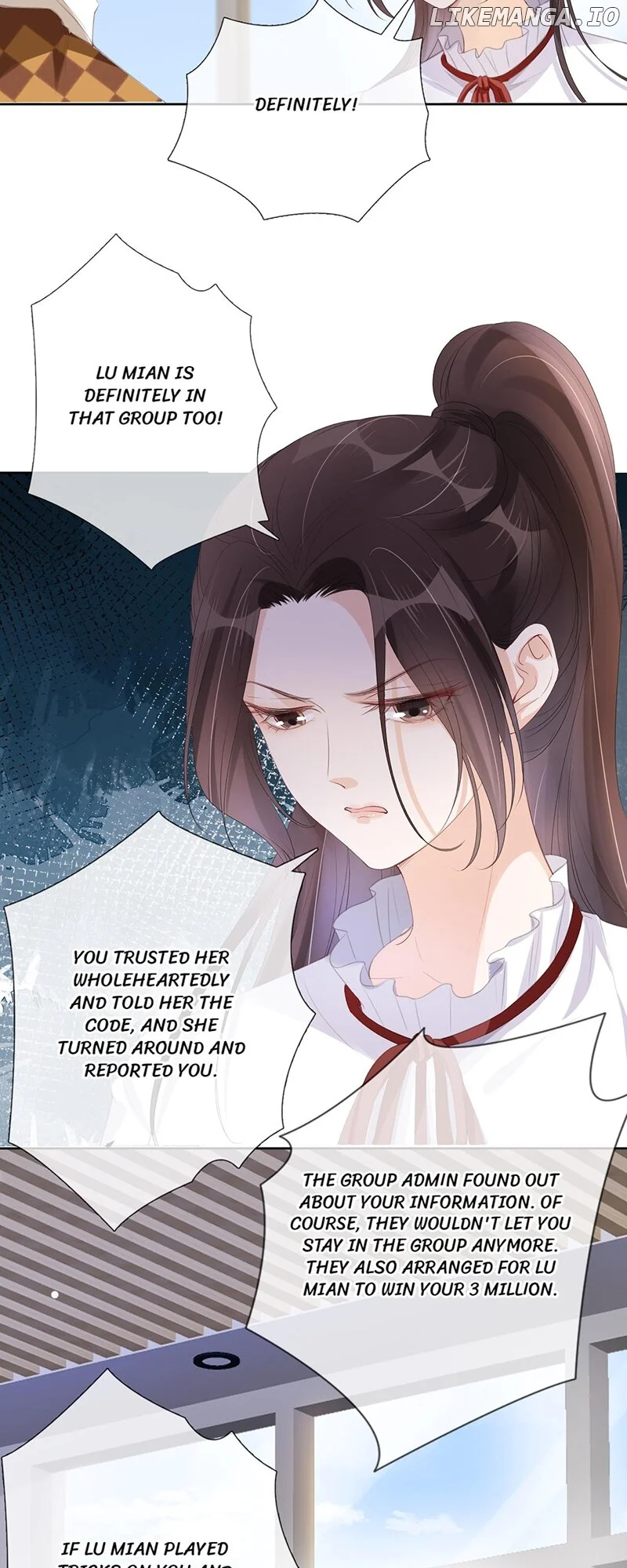 Almighty Royal Sister Chapter 41 - Page 27