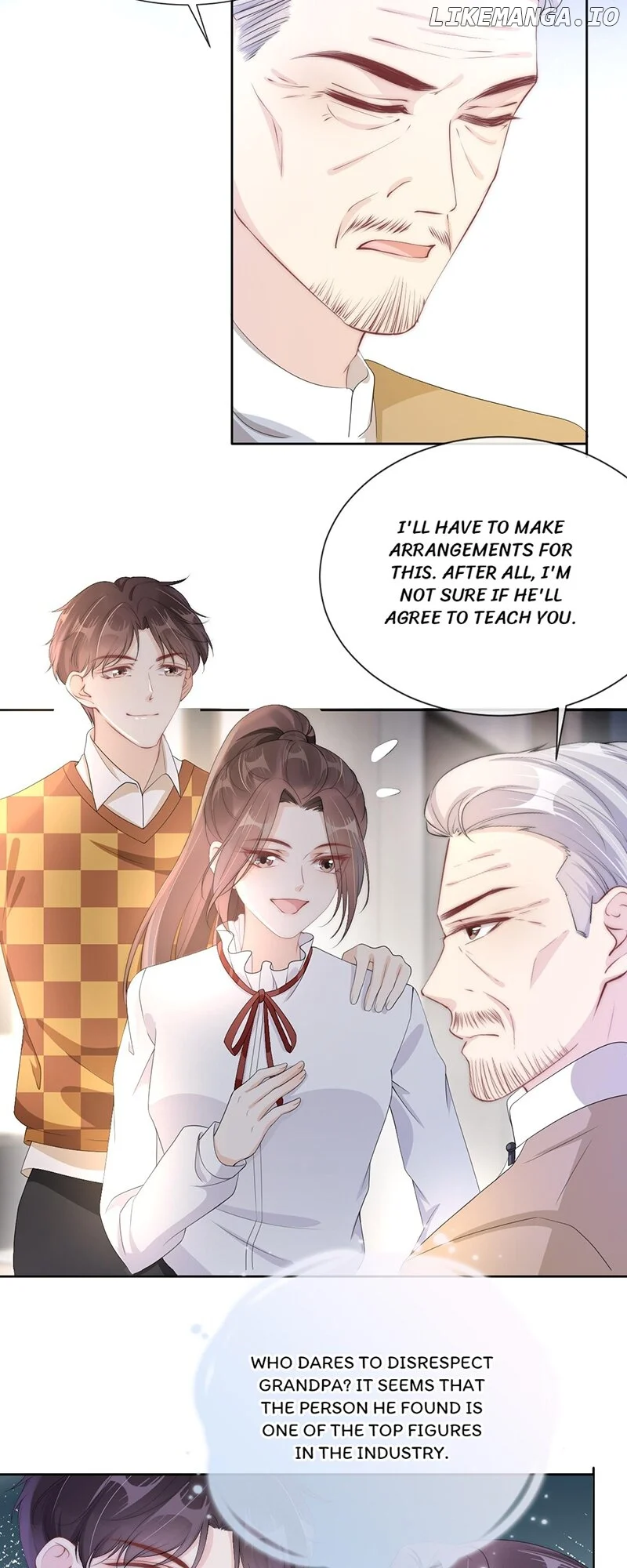 Almighty Royal Sister Chapter 42 - Page 5