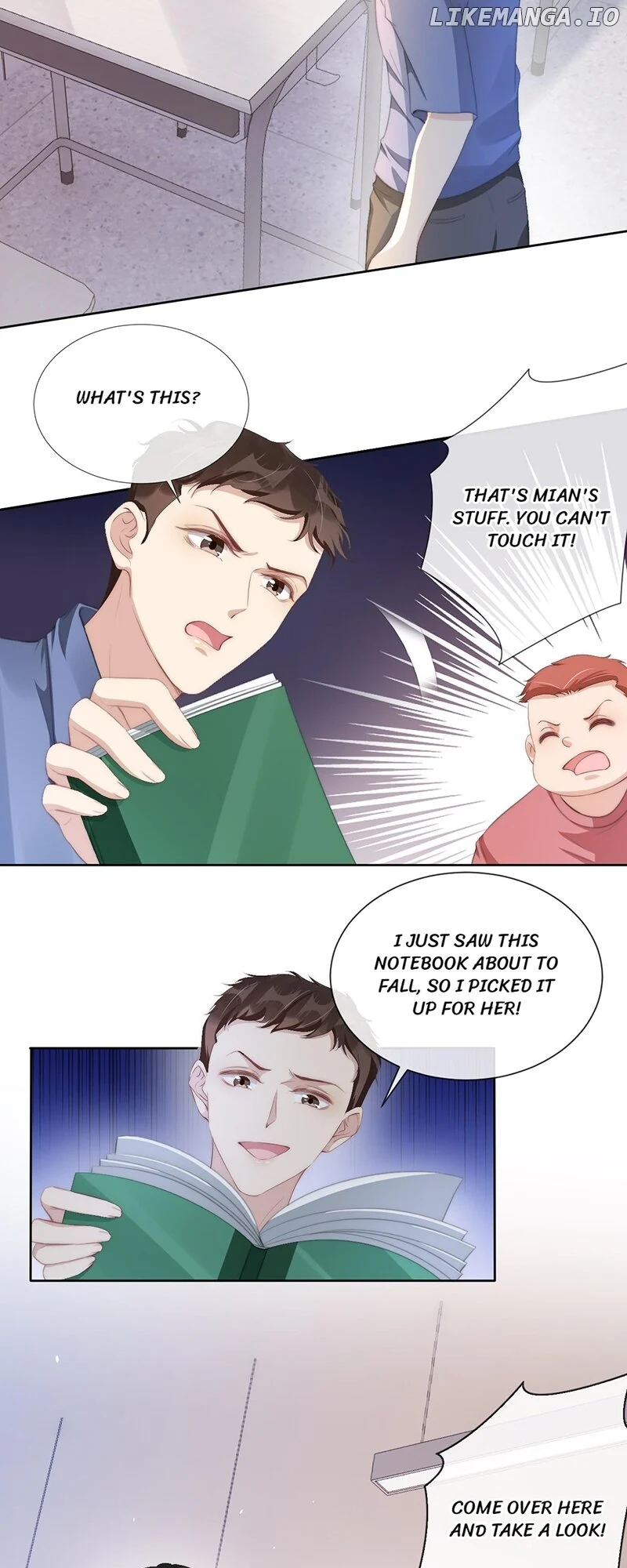 Almighty Royal Sister Chapter 42 - Page 10