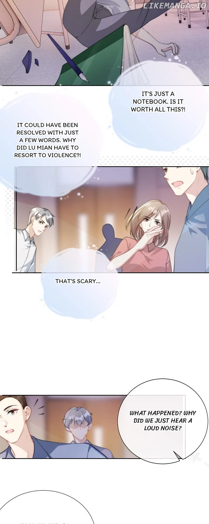 Almighty Royal Sister Chapter 42 - Page 17