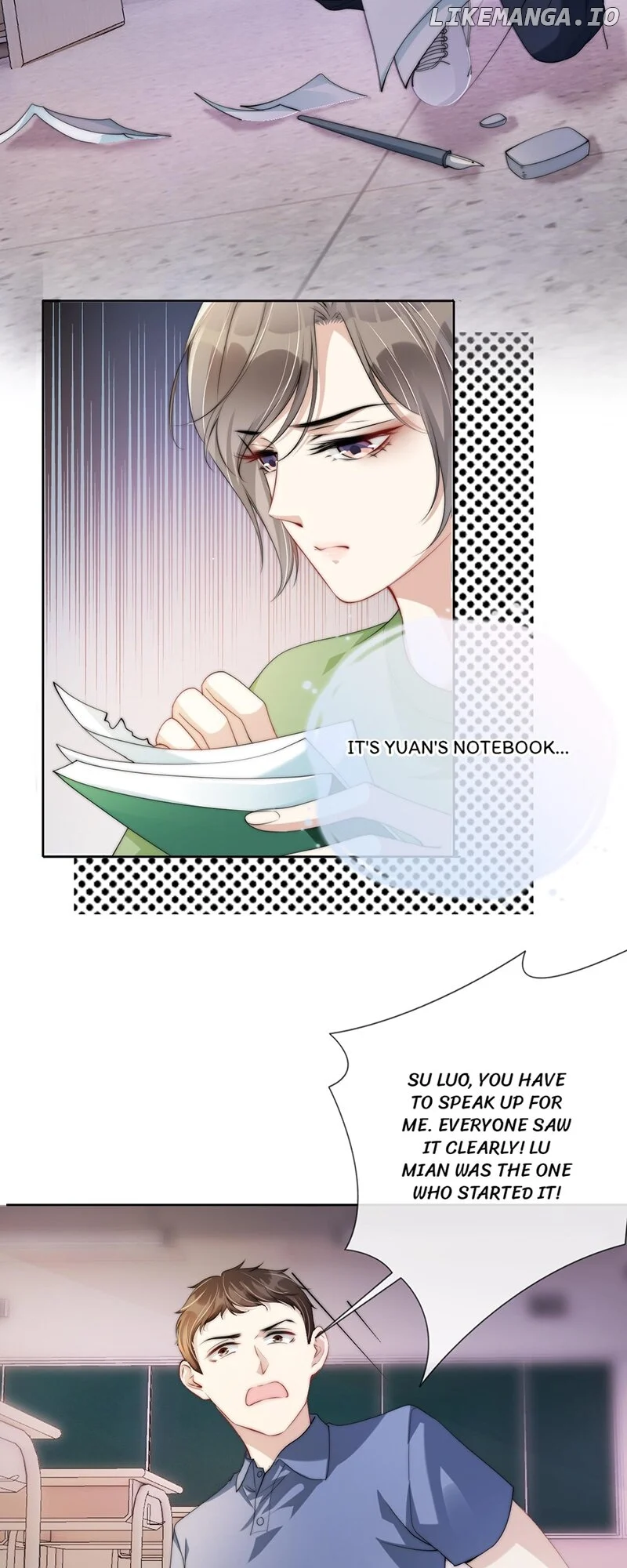 Almighty Royal Sister Chapter 42 - Page 19