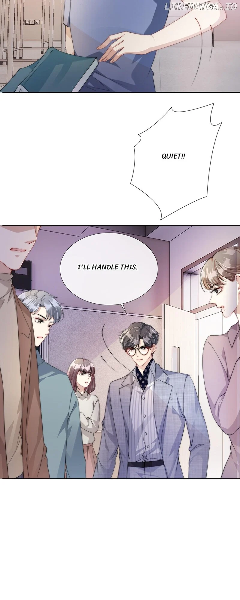 Almighty Royal Sister Chapter 42 - Page 20