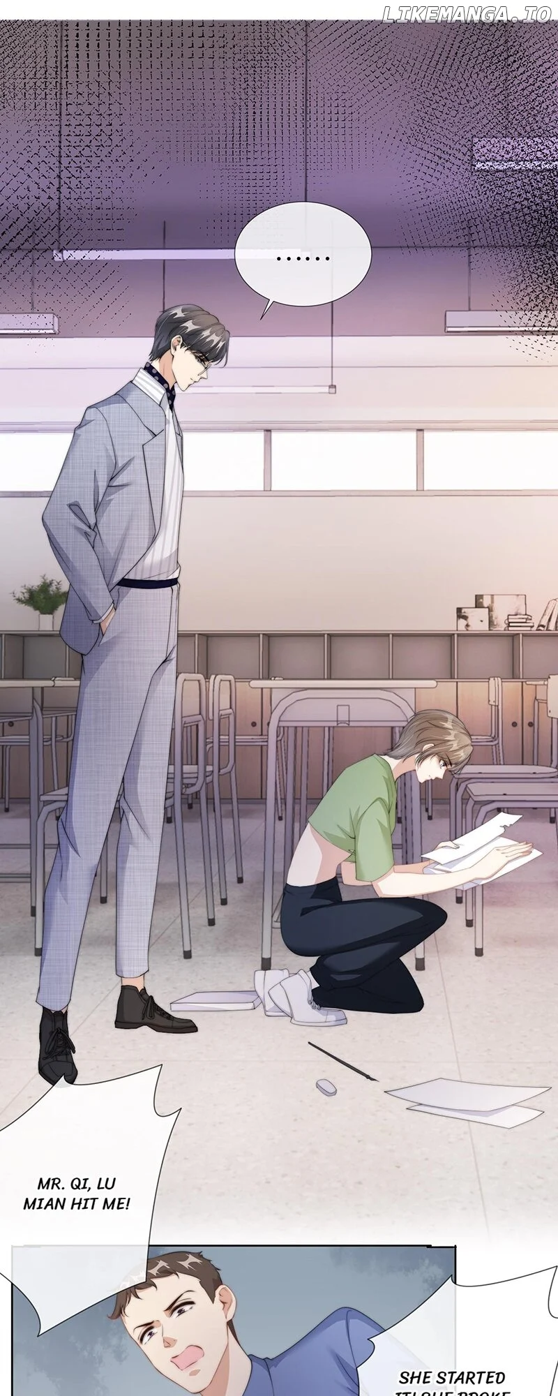 Almighty Royal Sister Chapter 42 - Page 22