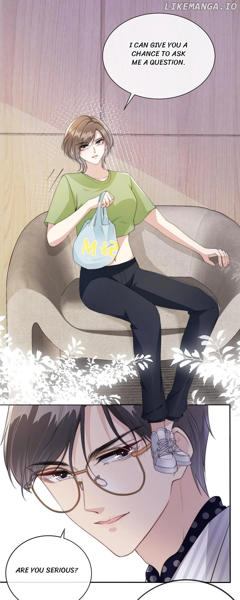 Almighty Royal Sister Chapter 43 - Page 8